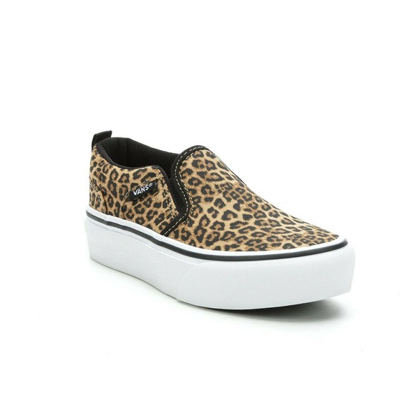 cheetah platform vans